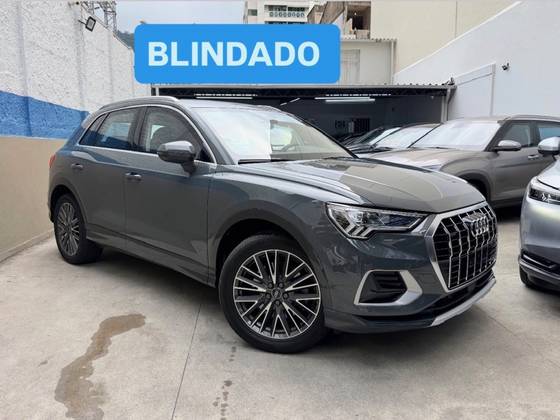 AUDI Q3 2.0 40 TFSI GASOLINA PERFORMANCE QUATTRO TIPTRONIC AUDI Q3 2.0 40 TFSI GASOLINA PERFORMANCE QUATTRO TIPTRONIC